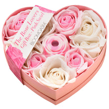 Load image into Gallery viewer, The Rose Lovers Gift Box - Pink Swirl-6