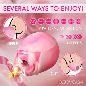 The Rose Lovers Gift Box - Pink Swirl-2