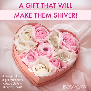 The Rose Lovers Gift Box - Pink Swirl-3