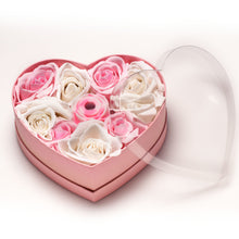 Load image into Gallery viewer, The Rose Lovers Gift Box - Pink Swirl-4