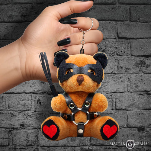 Dom Bear Keychain-0