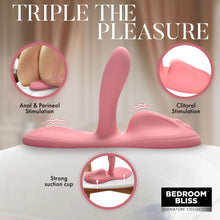 Load image into Gallery viewer, Lover's Grinder Vibrating Silicone Grinder-2