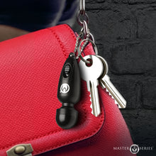 Load image into Gallery viewer, Thunderstick Mini Vibrating Wand Keychain-0