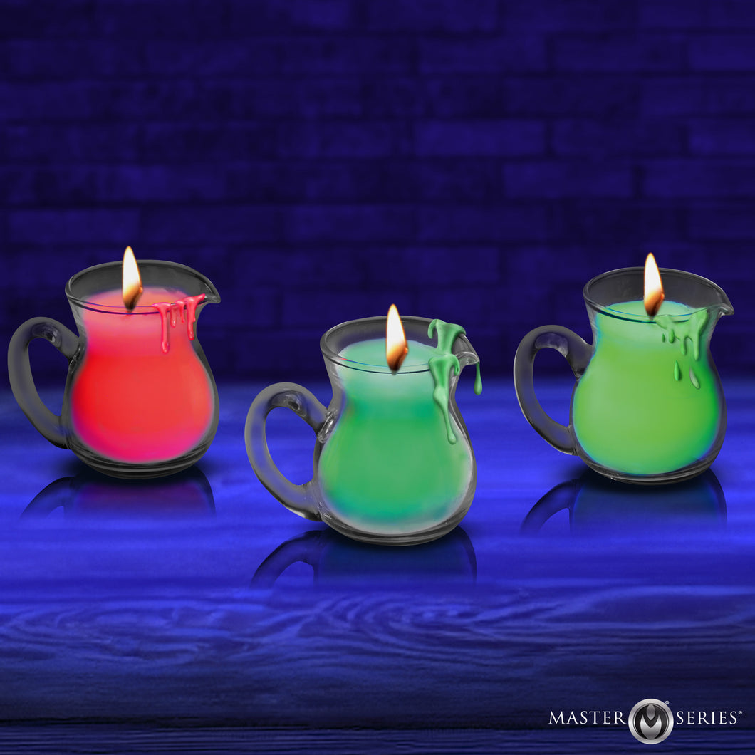 Blacklight Wax Play Pitchers-0