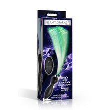 Load image into Gallery viewer, Vibrating Silicone Optical Fiber Butt Plug-5