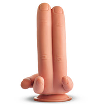 Load image into Gallery viewer, Mr. Fingers Silicone Dildo-5