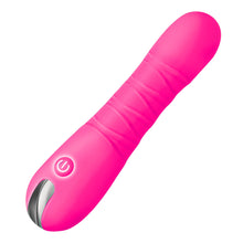 Load image into Gallery viewer, New Thrusting Silicone Dildo - Pink-3