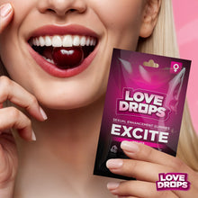 Load image into Gallery viewer, Sexual Enhancement Gummies for Her - Excite (8pcs)-2