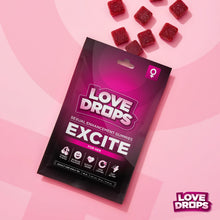 Load image into Gallery viewer, Sexual Enhancement Gummies for Her - Excite (8pcs)-0