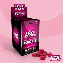 Load image into Gallery viewer, Sexual Enhancement Gummies for Her - Excite POP Display 12ct-0