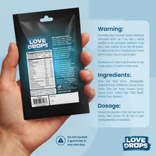 Load image into Gallery viewer, Sexual Enhancement Gummies for Him - Hard (8pcs)-4