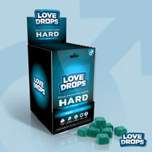 Load image into Gallery viewer, Sexual Enhancement Gummies for Him - Hard POP Display 12ct-0