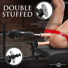 Load image into Gallery viewer, Breed Master Breeding Stand w/ Sex Machine-4