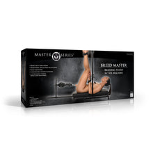 Load image into Gallery viewer, Breed Master Breeding Stand w/ Sex Machine-9