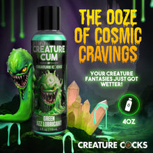 Load image into Gallery viewer, Creature Cum Green Jizz Lubricant - 4oz-1