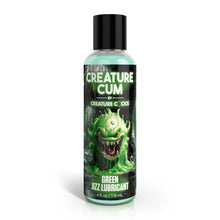 Load image into Gallery viewer, Creature Cum Green Jizz Lubricant - 4oz-6