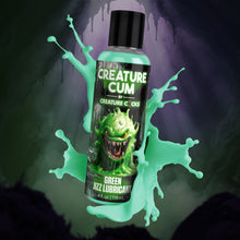 Load image into Gallery viewer, Creature Cum Green Jizz Lubricant - 4oz-0