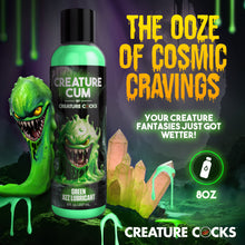 Load image into Gallery viewer, Creature Cum Green Jizz Lubricant - 8oz-1