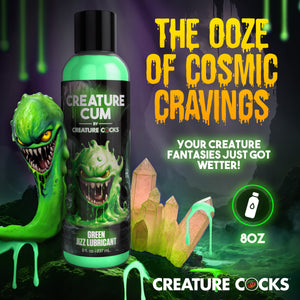 Creature Cum Green Jizz Lubricant - 8oz-1