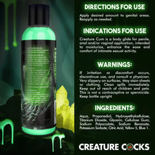 Load image into Gallery viewer, Creature Cum Green Jizz Lubricant - 8oz-5