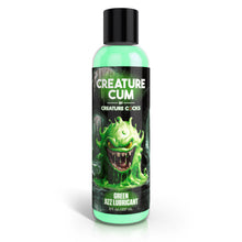 Load image into Gallery viewer, Creature Cum Green Jizz Lubricant - 8oz-6