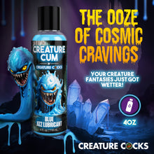 Load image into Gallery viewer, Creature Cum Blue Jizz Lubricant - 4oz-1