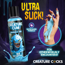 Load image into Gallery viewer, Creature Cum Blue Jizz Lubricant - 4oz-2