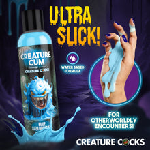 Load image into Gallery viewer, Creature Cum Blue Jizz Lubricant - 8oz-2
