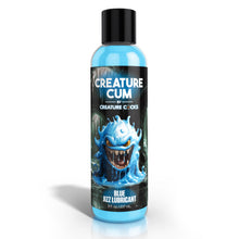 Load image into Gallery viewer, Creature Cum Blue Jizz Lubricant - 8oz-6