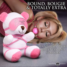 Load image into Gallery viewer, Brat Bondage Bear-2