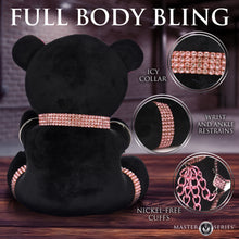 Load image into Gallery viewer, Bling Bondage Bear-3