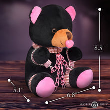 Load image into Gallery viewer, Bling Bondage Bear-4