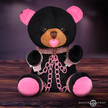 Load image into Gallery viewer, Bling Bondage Bear-0
