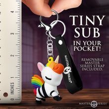 Load image into Gallery viewer, New Bondage Unicorn Keychain-3