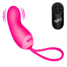 Load image into Gallery viewer, Silicone Mini Vibe w/ Remote - Pink-3