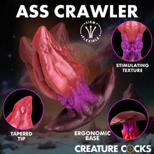 Load image into Gallery viewer, Crawler Silicone Butt Plug - Large-1