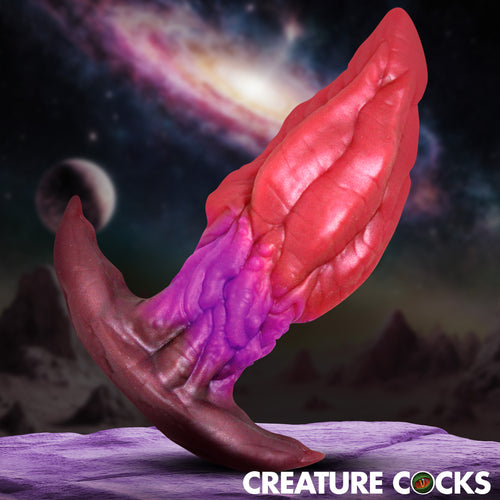Crawler Silicone Butt Plug - Large-0