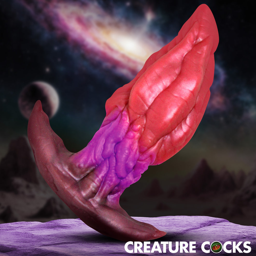 Crawler Silicone Butt Plug - Large-0