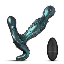 Load image into Gallery viewer, Octoprobe Gyrating Prostate Vibrator-4