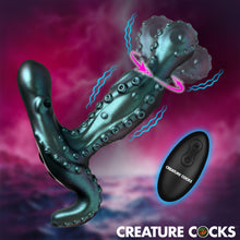 Load image into Gallery viewer, Octoprobe Gyrating Prostate Vibrator-0