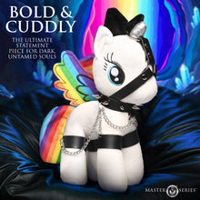 Load image into Gallery viewer, Prism Pearl Bondage Pony-3