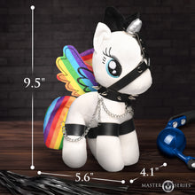 Load image into Gallery viewer, Prism Pearl Bondage Pony-4