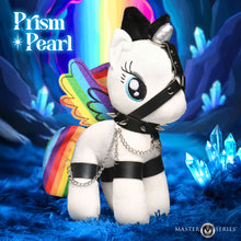 Load image into Gallery viewer, Prism Pearl Bondage Pony-0