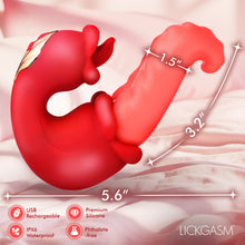 Load image into Gallery viewer, Lick Lasher Licking Vibrator-4