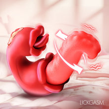 Load image into Gallery viewer, Lick Lasher Licking Vibrator-0