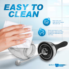 Load image into Gallery viewer, Automatic Enema Bulb with 5 Jet Premium Silicone Nozzle-3