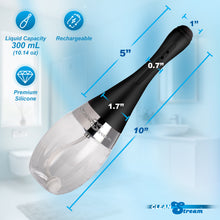 Load image into Gallery viewer, Automatic Enema Bulb with 5 Jet Premium Silicone Nozzle-4