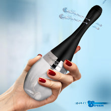 Load image into Gallery viewer, Automatic Enema Bulb with 5 Jet Premium Silicone Nozzle-0