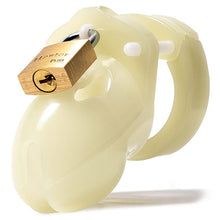 Load image into Gallery viewer, Mr Stubb Glow-In-The-Dark Male Chastity Device-0