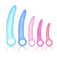 Load image into Gallery viewer, Silicone Kegel Exerciser Set-4